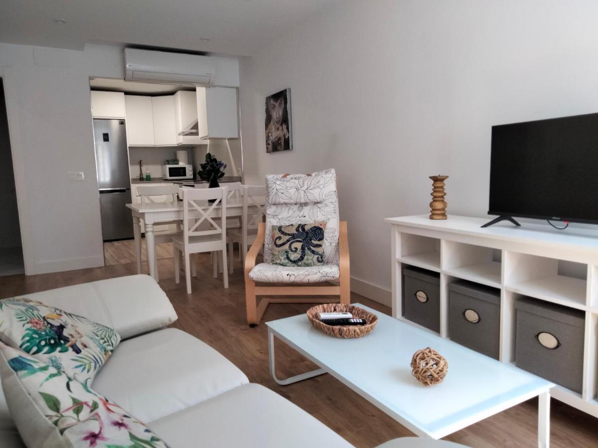 Moderno Apartamento En Zona Antigua Apartment Pontevedra Exterior photo